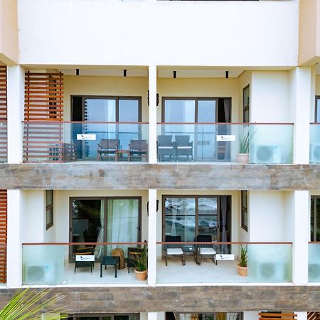 Serenity Terraces Beach, Hotel - Kokrobite Exterior foto