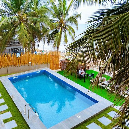 Serenity Terraces Beach, Hotel - Kokrobite Exterior foto