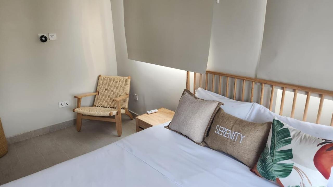 Serenity Terraces Beach, Hotel - Kokrobite Exterior foto