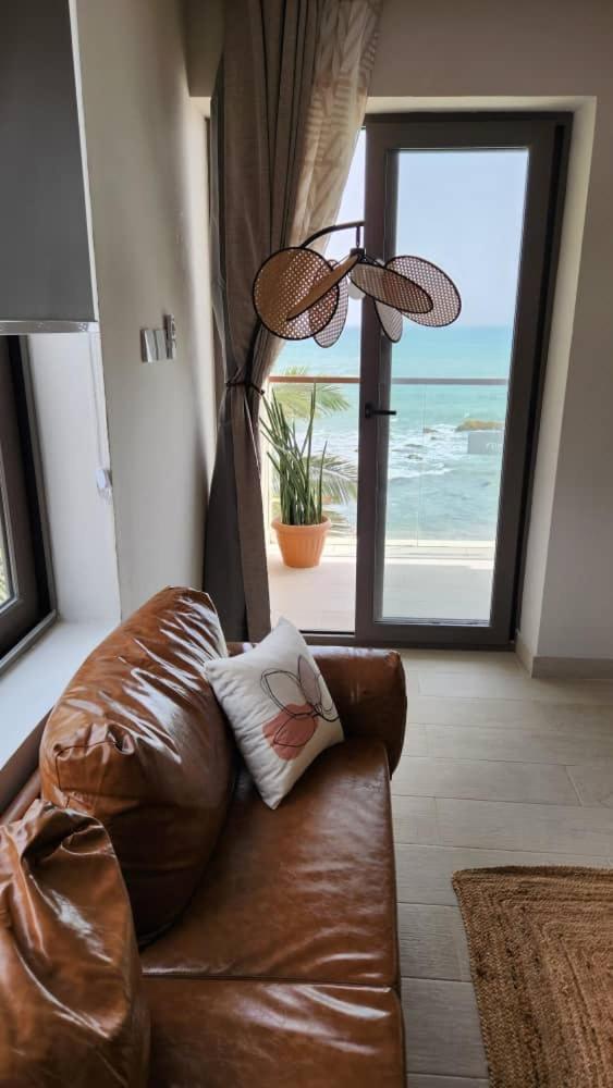 Serenity Terraces Beach, Hotel - Kokrobite Exterior foto