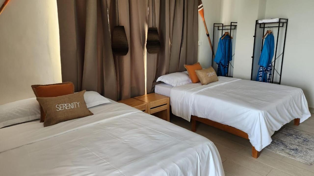 Serenity Terraces Beach, Hotel - Kokrobite Exterior foto