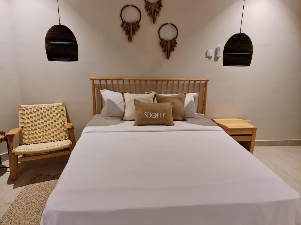 Serenity Terraces Beach, Hotel - Kokrobite Exterior foto