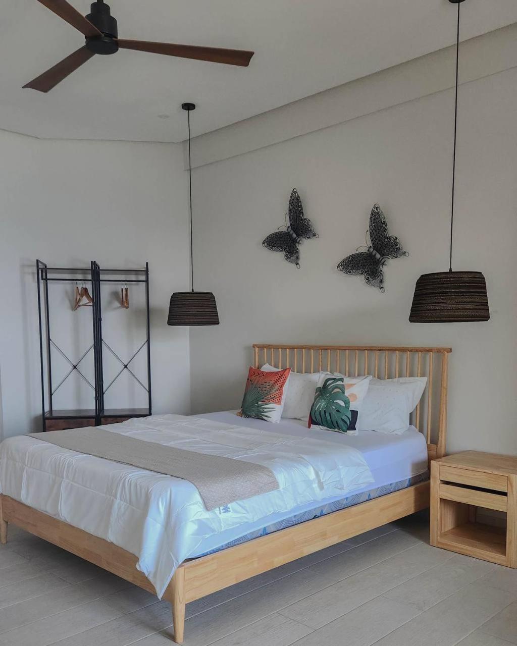 Serenity Terraces Beach, Hotel - Kokrobite Exterior foto