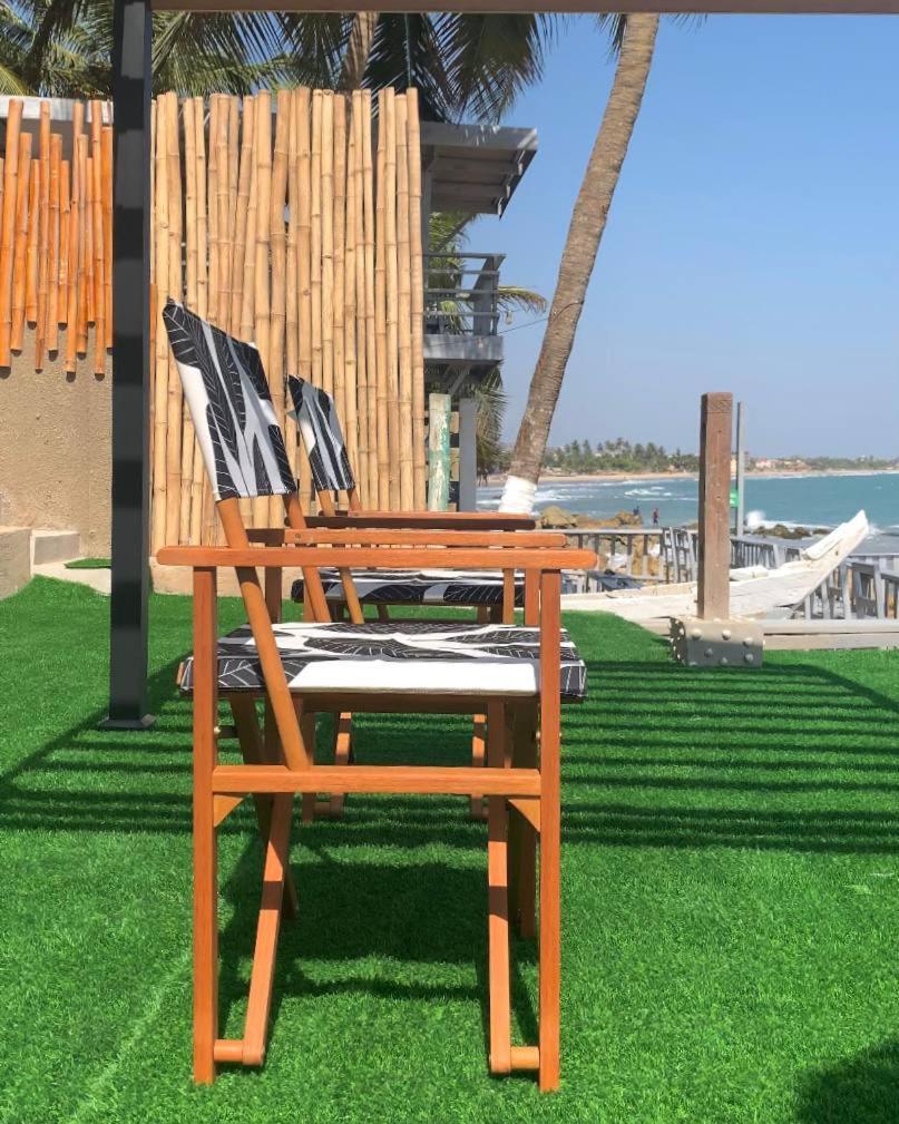 Serenity Terraces Beach, Hotel - Kokrobite Exterior foto