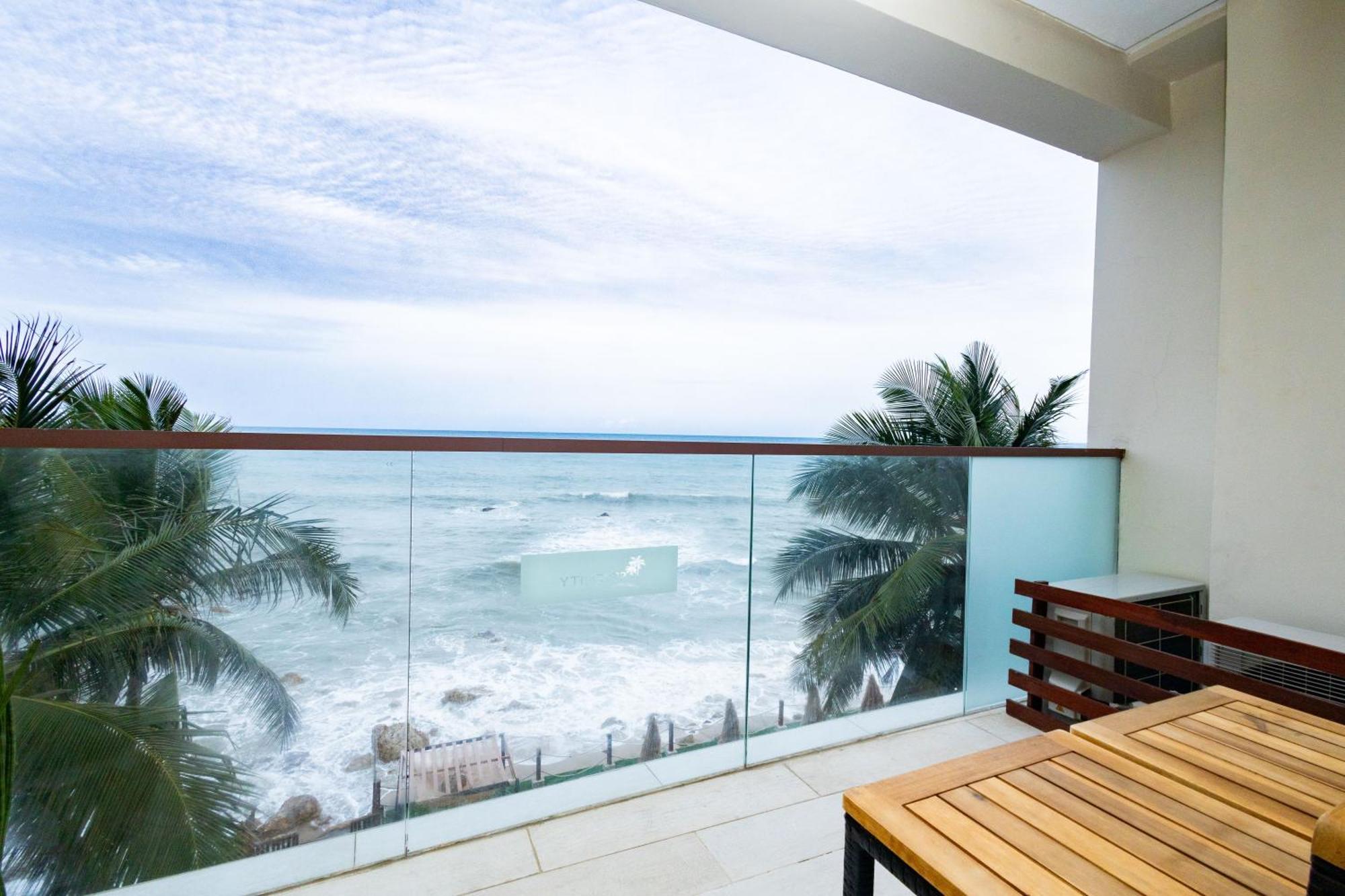 Serenity Terraces Beach, Hotel - Kokrobite Exterior foto